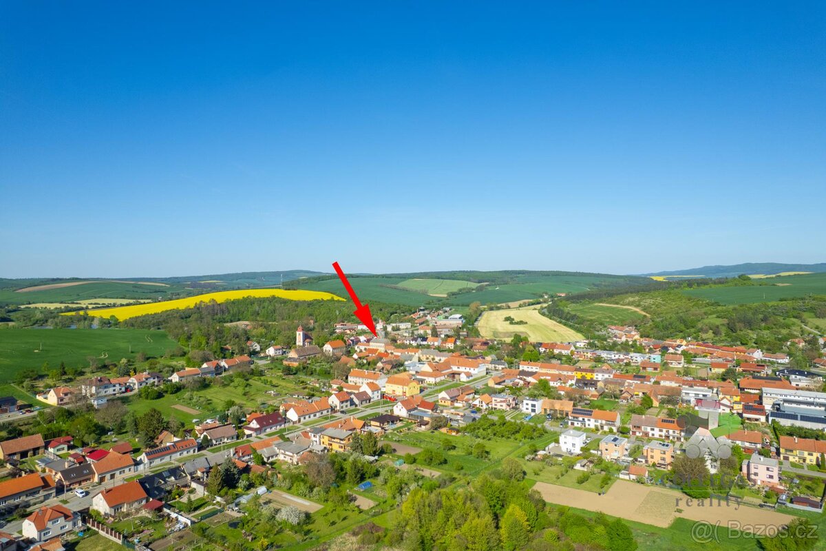 Prodej, komerční objekt, Brankovice - 6