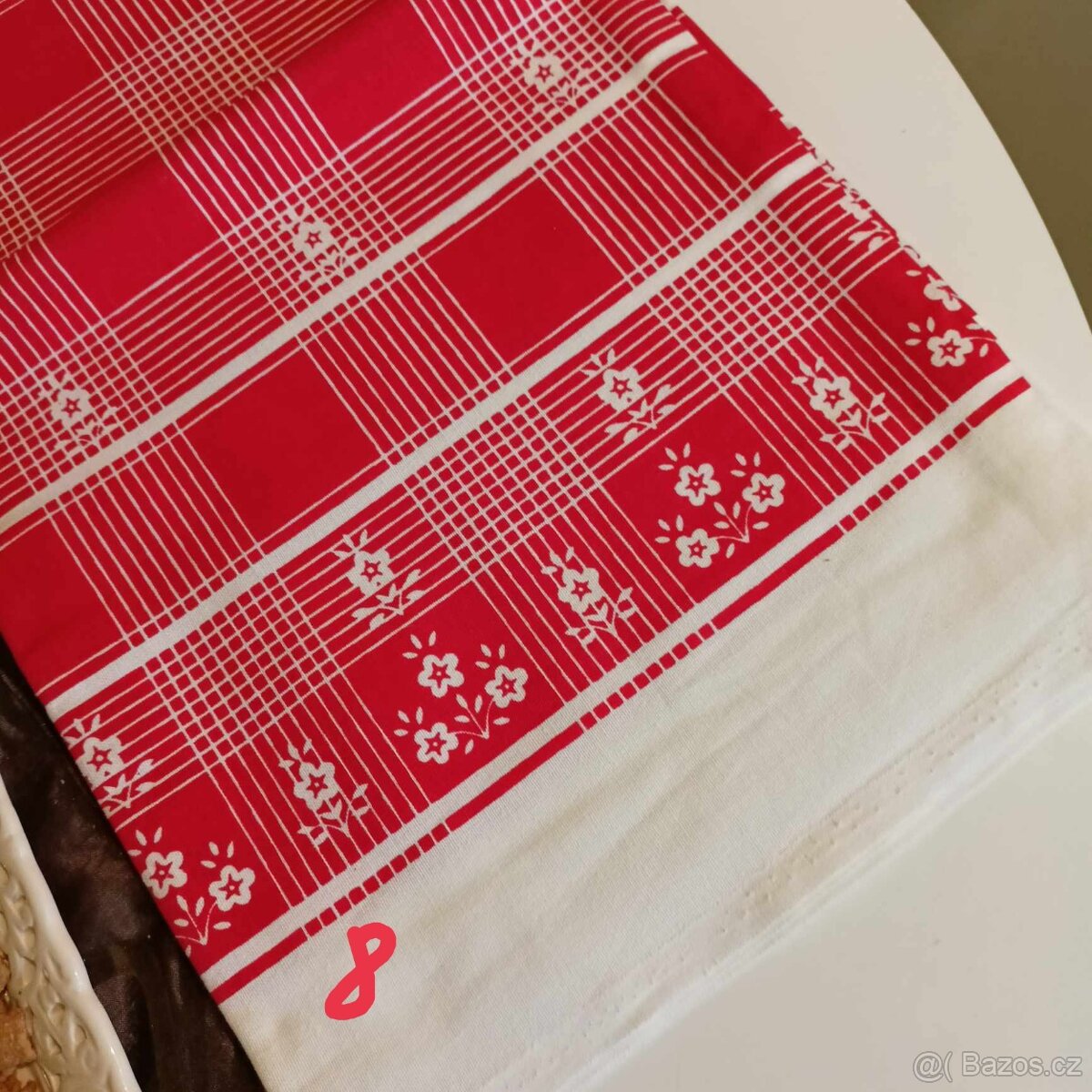 Domácí prostírání - 6
