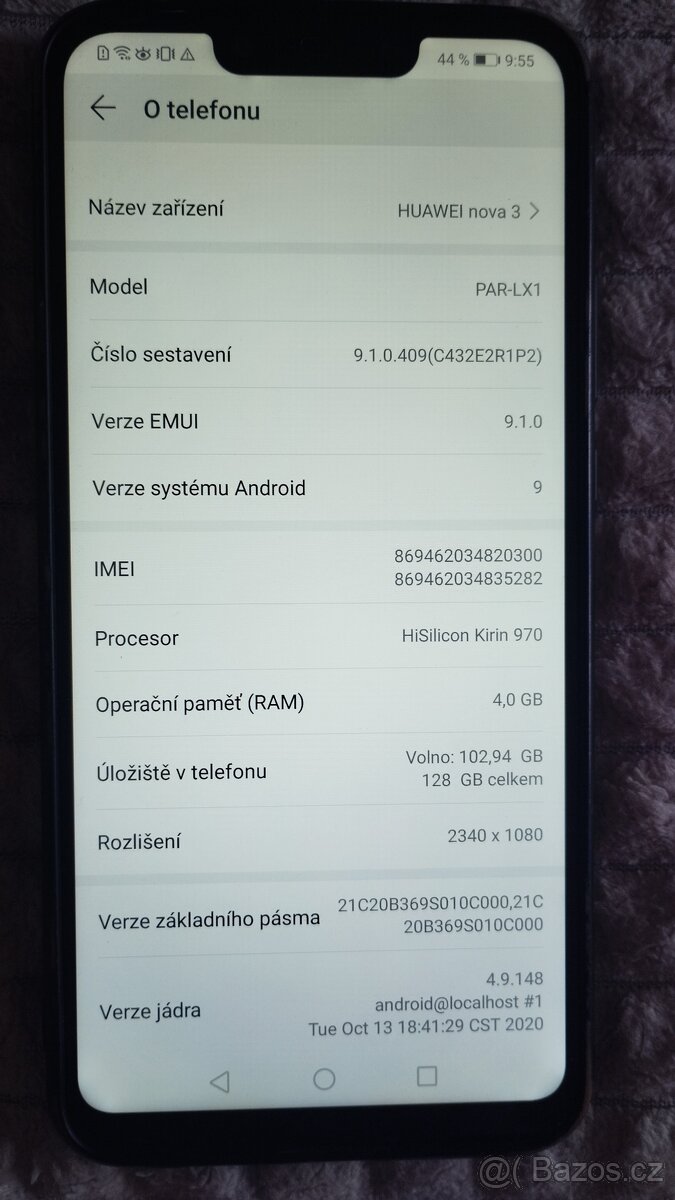 Huawei Nova3 - 6
