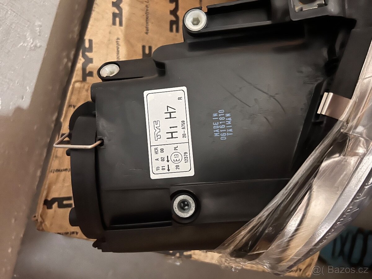 Světla Vw Caddy - 6