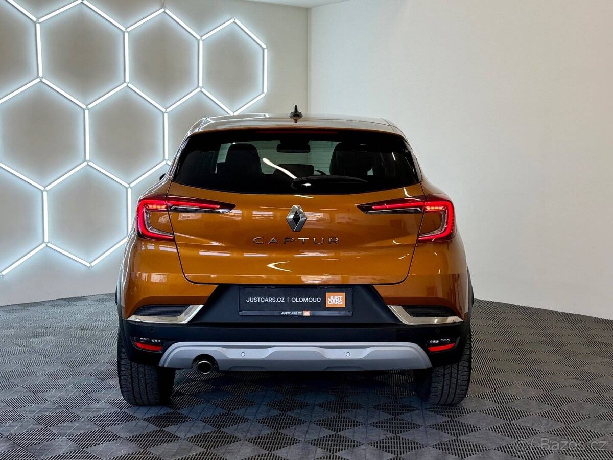 Renault Captur, 1.3 TCe INTENS/1.maj/ČR - 6