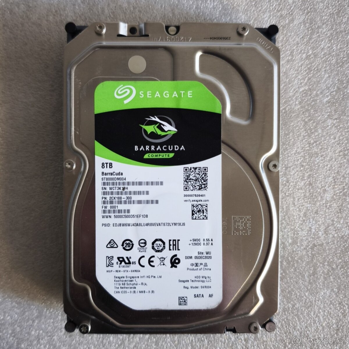 Disky do NAS 6 až 14 TB - 6