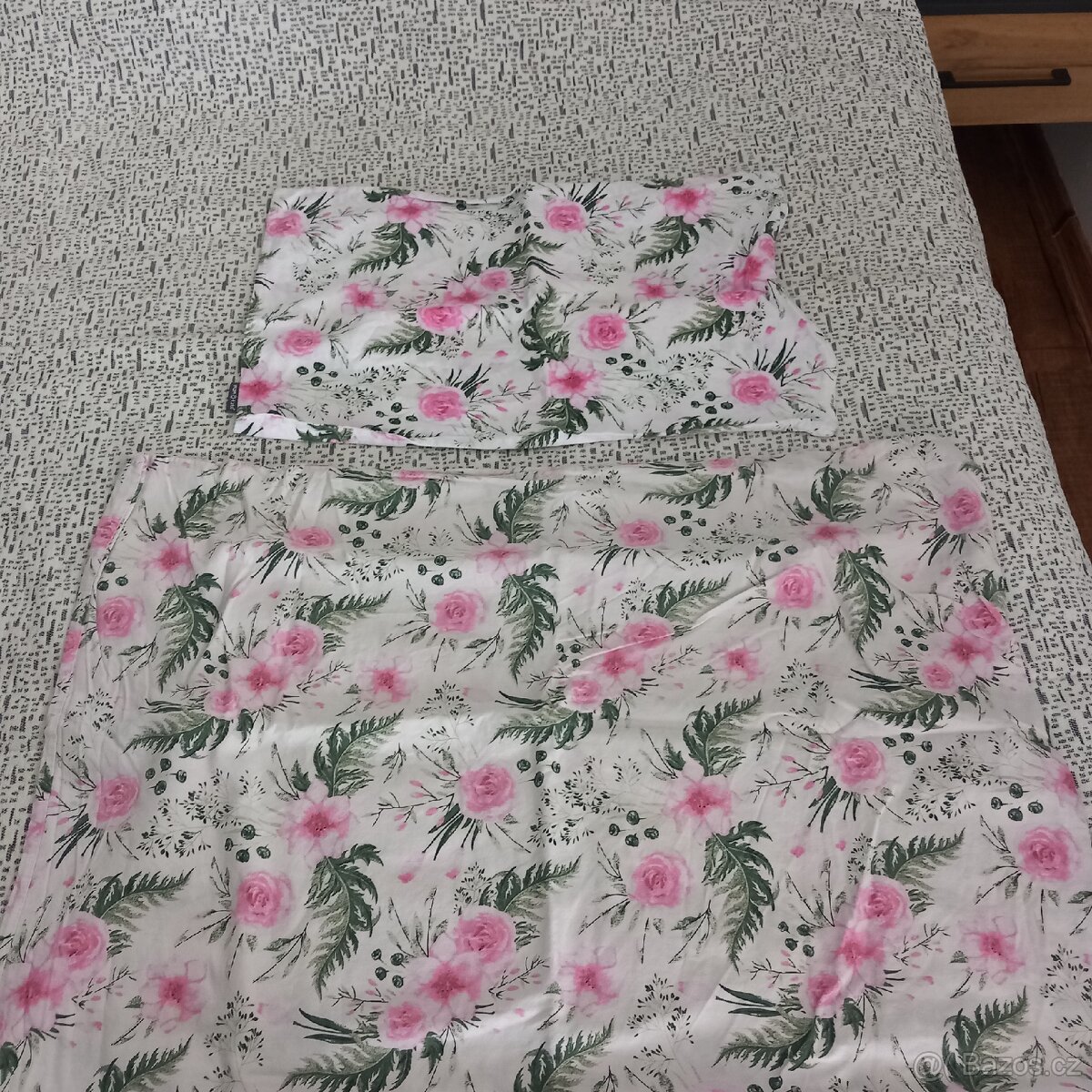 Povleceni do detske postylky - 6