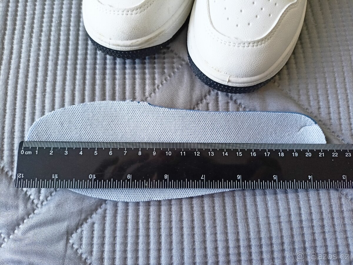 Nové dětské kotníkové tenisky, vel.34 - 6