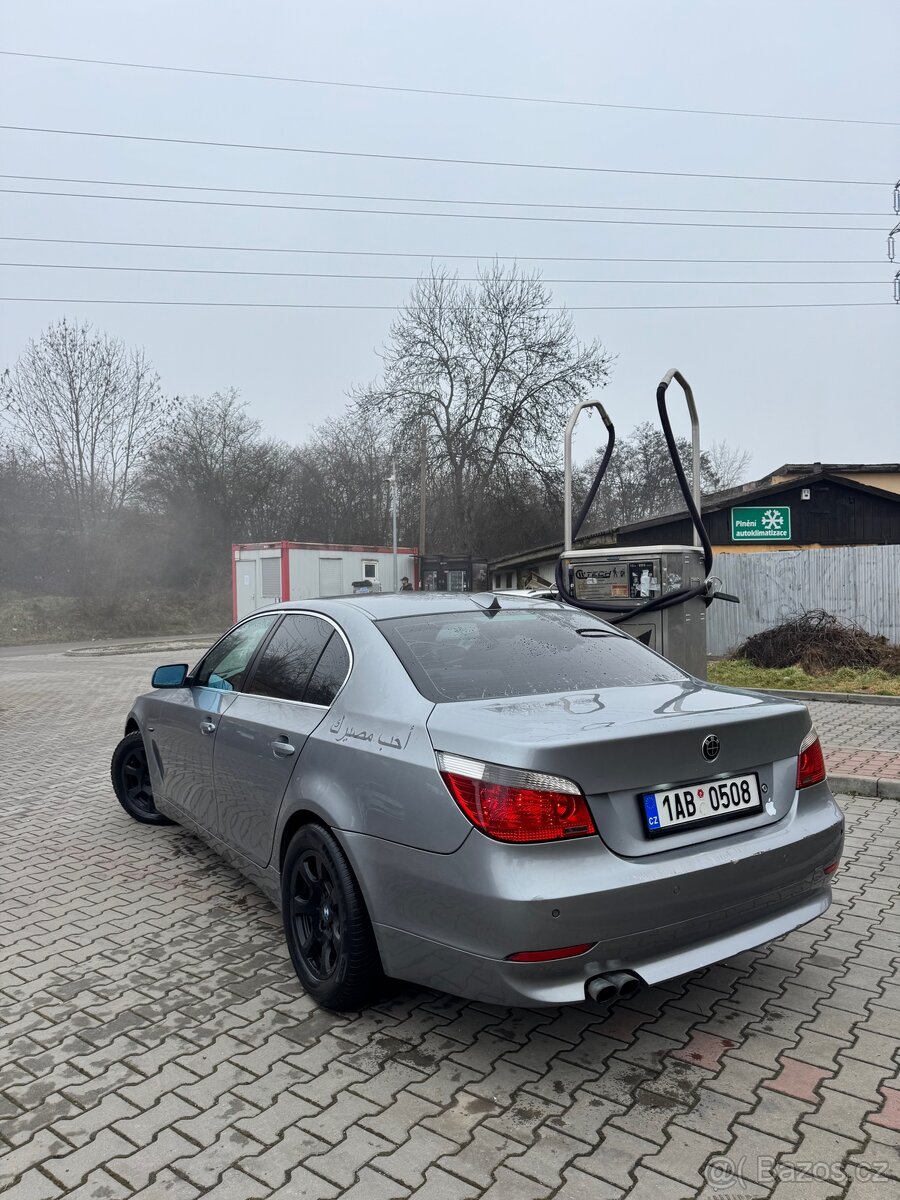 BMW E60 - 6
