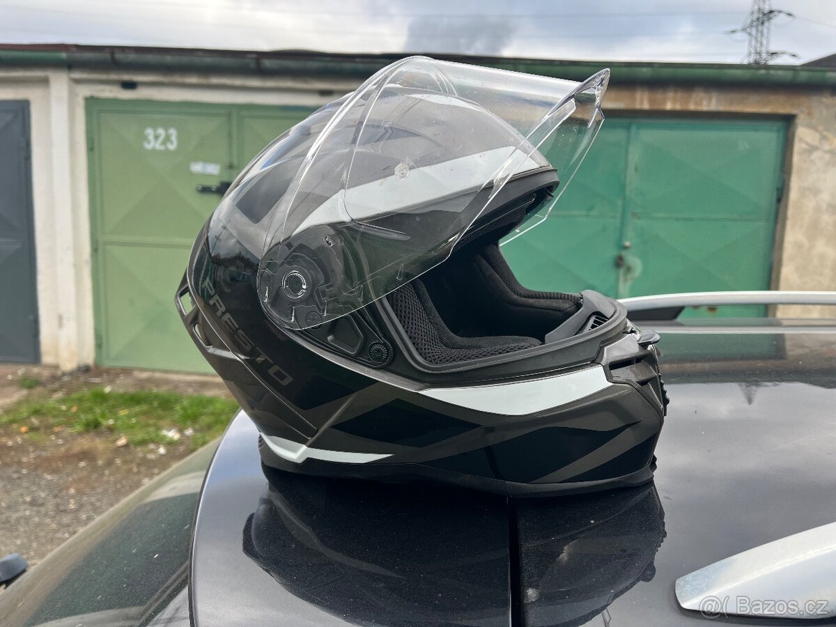 Helma/prilba Vito / velikost M - 6