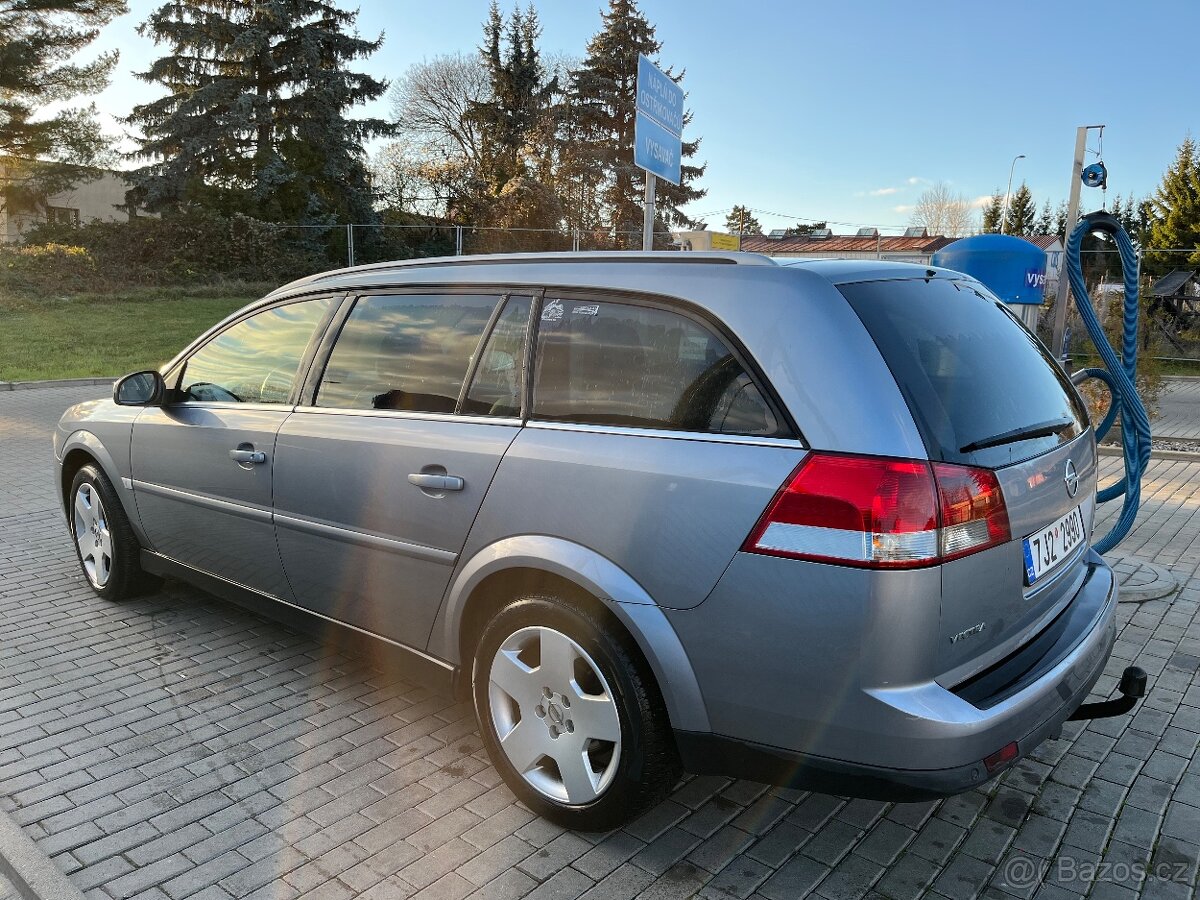 Opel Vectra C - 6