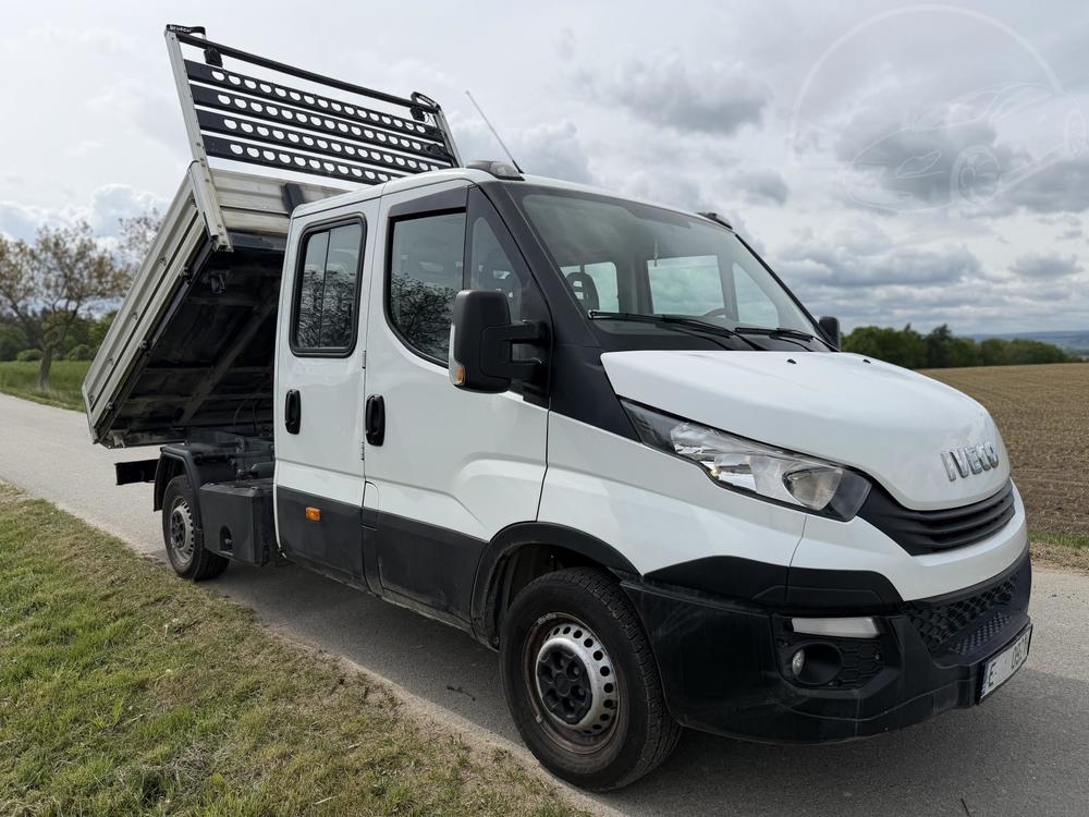 Iveco Daily 35S14 3S sklápěč , klima - 6
