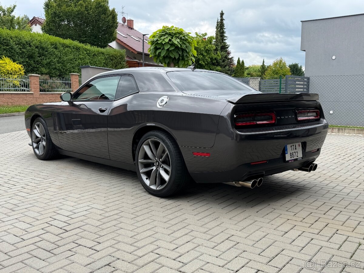 Dodge Challenger R/T 5.7 HEMI V8 375 HP, 2021 - 6
