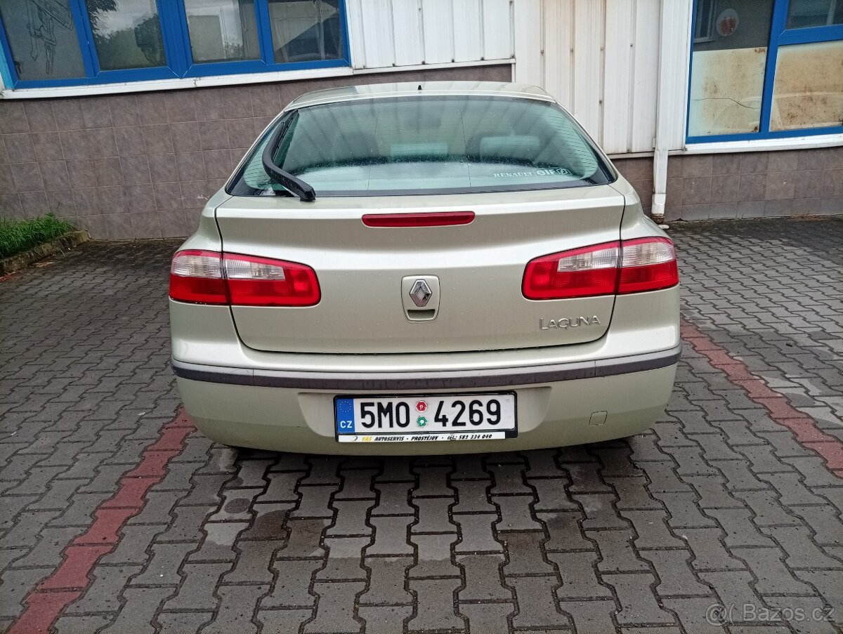 Renault Laguna - 6