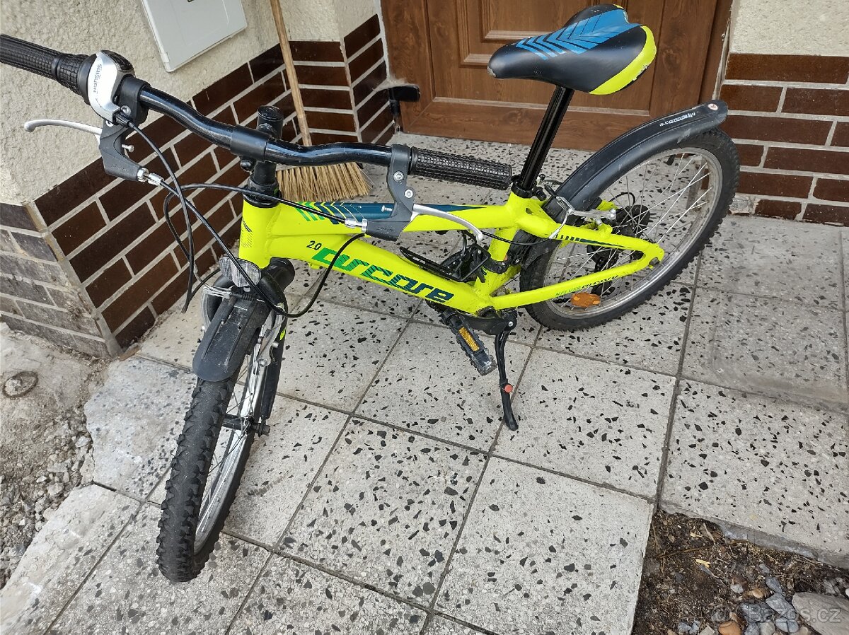 Dětské kolo 20" - 6