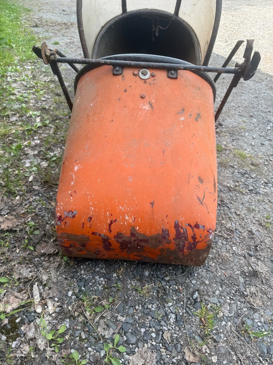 Sidecar Tůma - 6