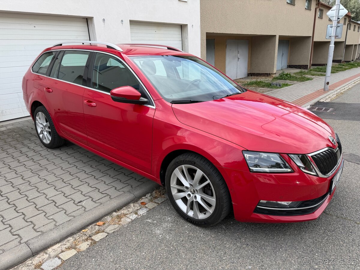Škoda Octavia 3, dsg, 1.6tdi,LED,navi,tažné - 6
