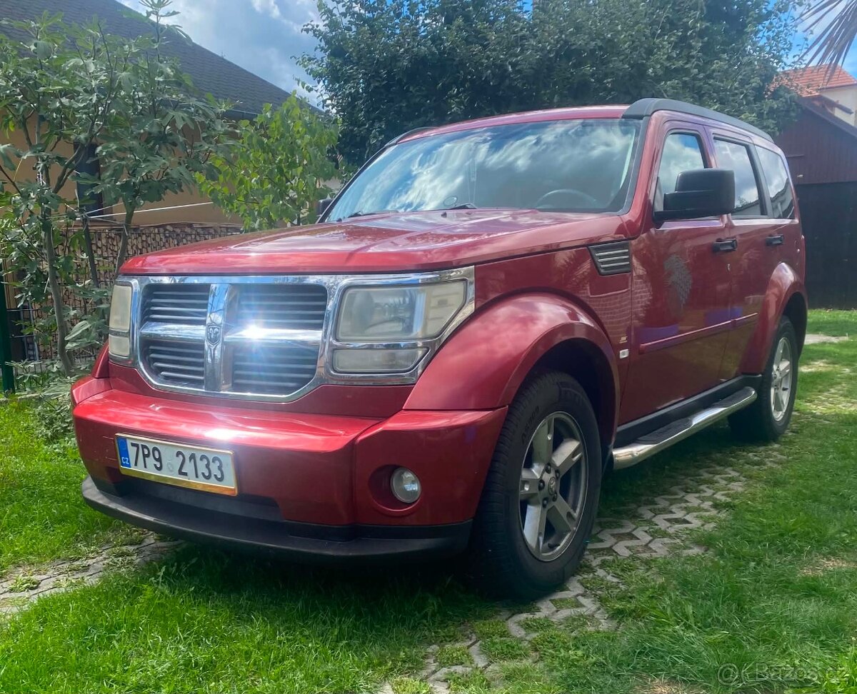Dodge Nitro 2.8 - 6