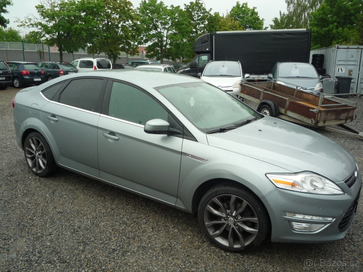 Ford Mondeo 1.6 EcoBoost 118kW// NOVÁ STK - 6
