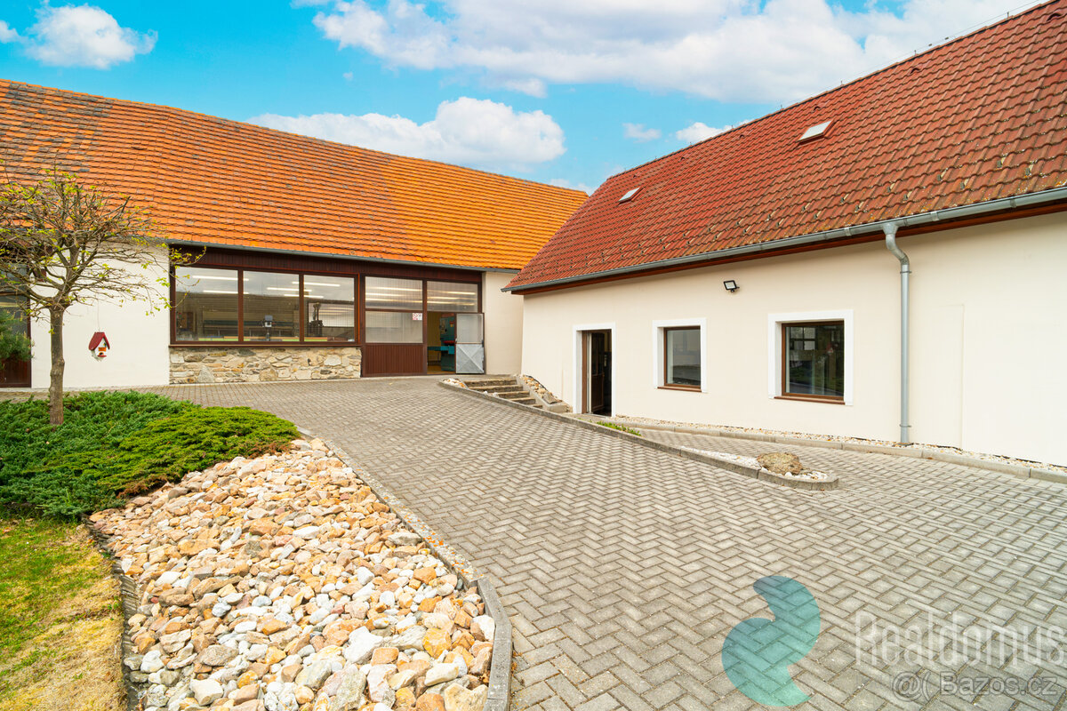 PRODEJ, výrobní areál, Babice, 1075 m2 - 6