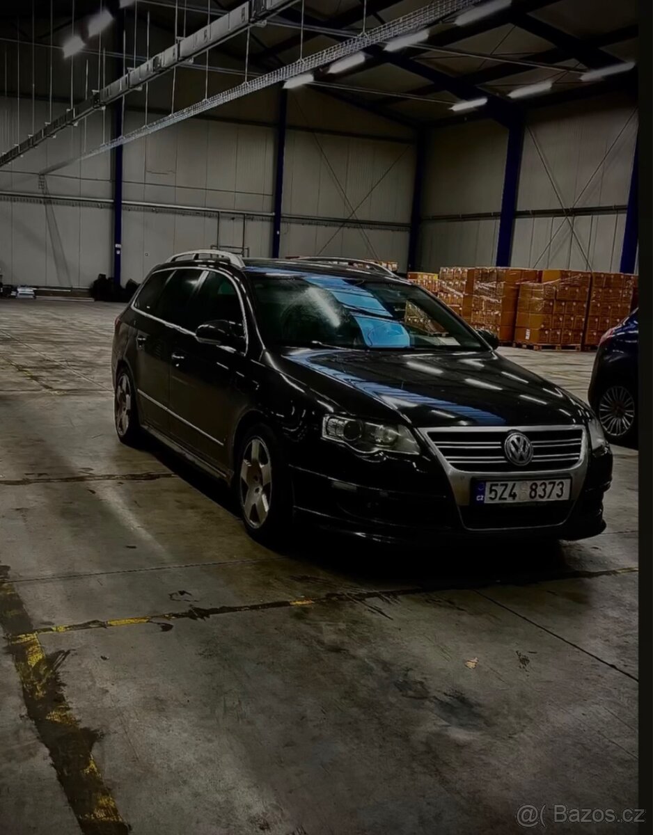 🚗 VW Passat B6 2.0 TDI 4Motion – 103 kW, Common Rail - 6