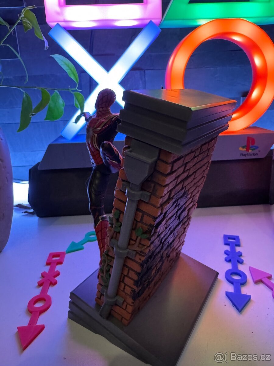 Spiderman figurka - 6