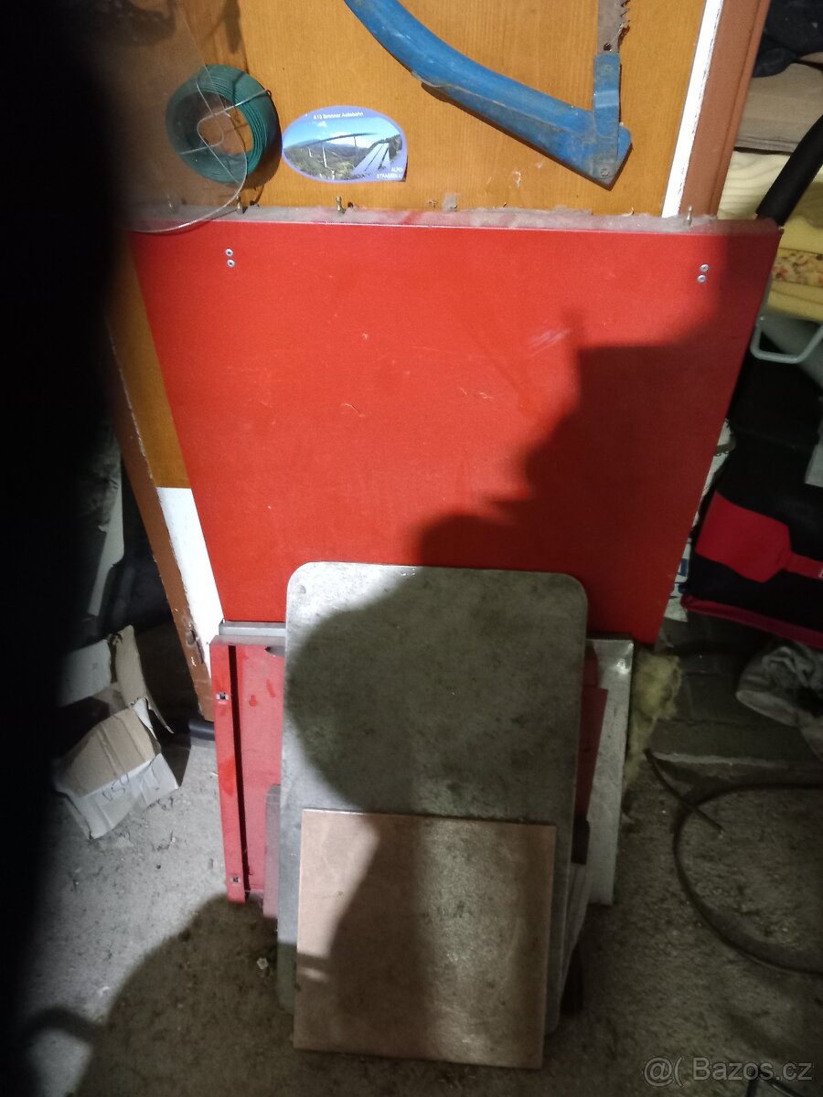 Kotel benekov nasypka - 6