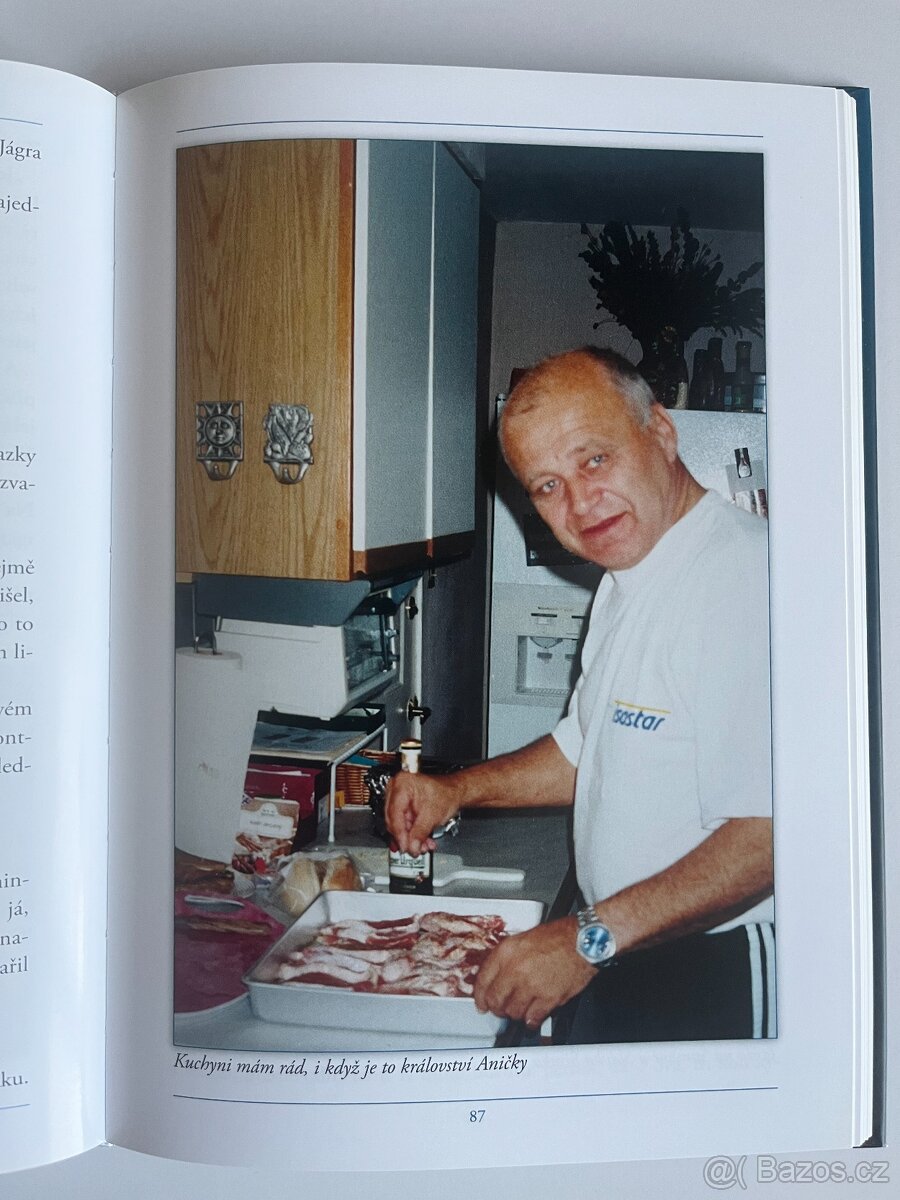 Obsluhoval jsem hokejového krále - 6