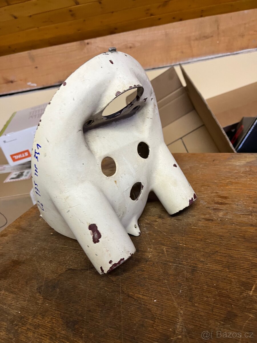 Spodní díl masky čz 175 351 - 6