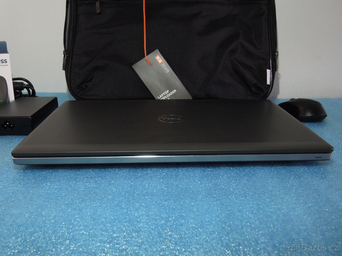 Dell Precision 7540 IPS 6.Jádro i7 1.5TB Quadro RTX3000 32GB - 6