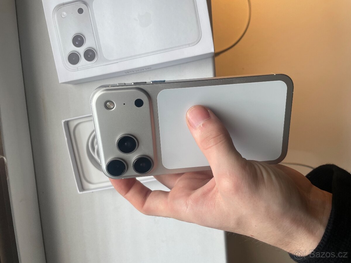 IPhone 17 Pro 256 gb - 6