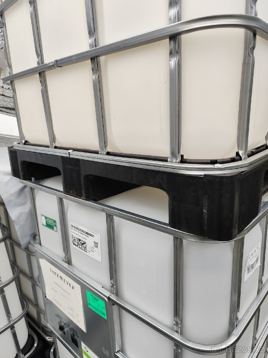 Ibc kontejner 1000l nový - 6