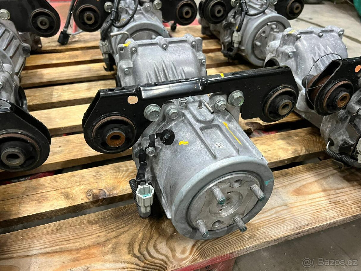 Rozvodovka Renault Koleos II Nissan X-trail T32 - 6