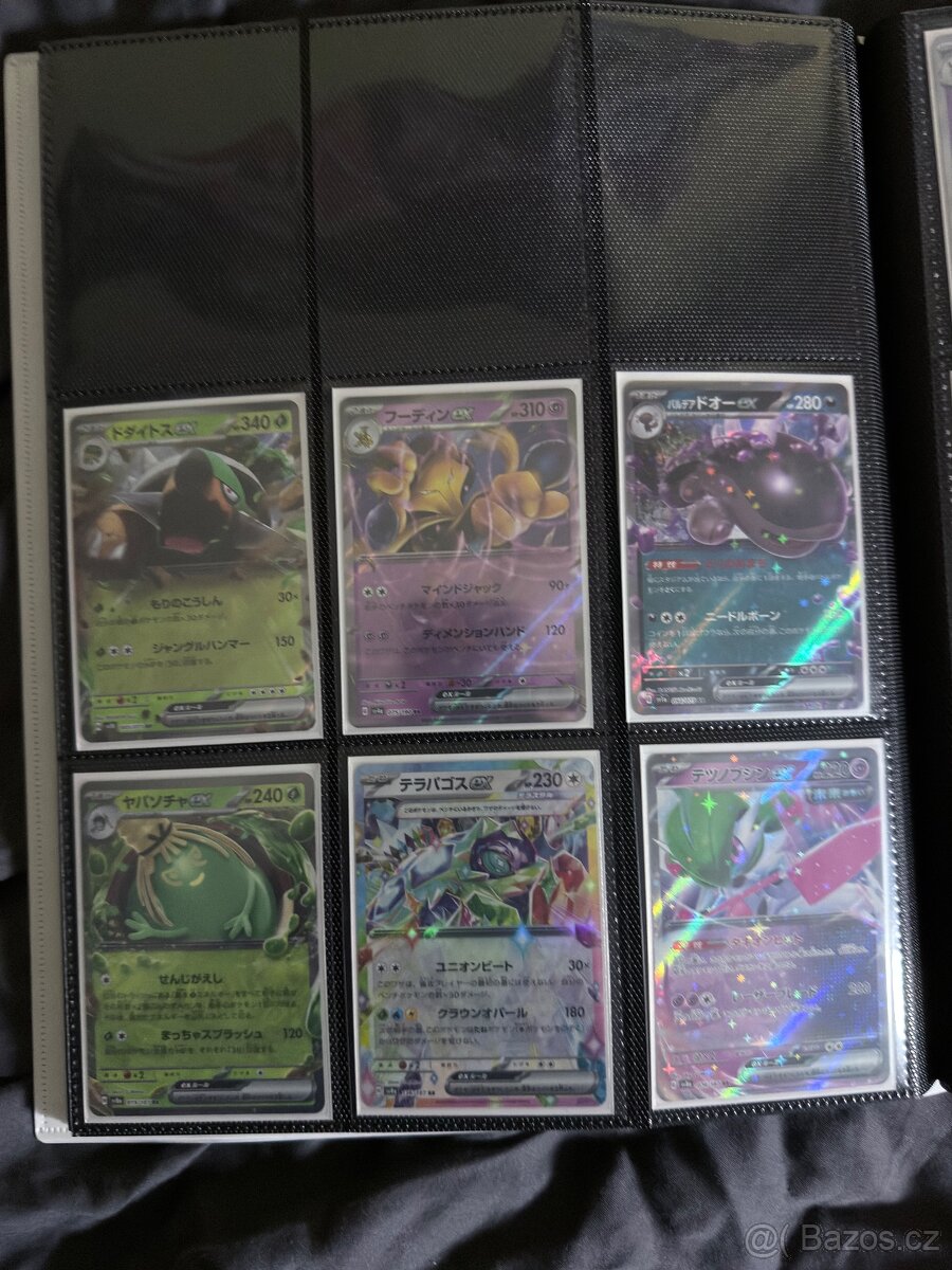 Pokemon kolekcia - 6