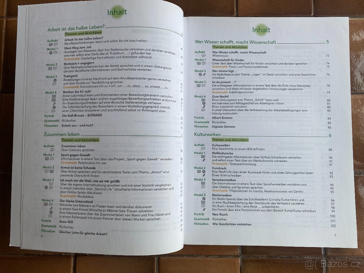 Aspekte Lehrbuch 2 - 6