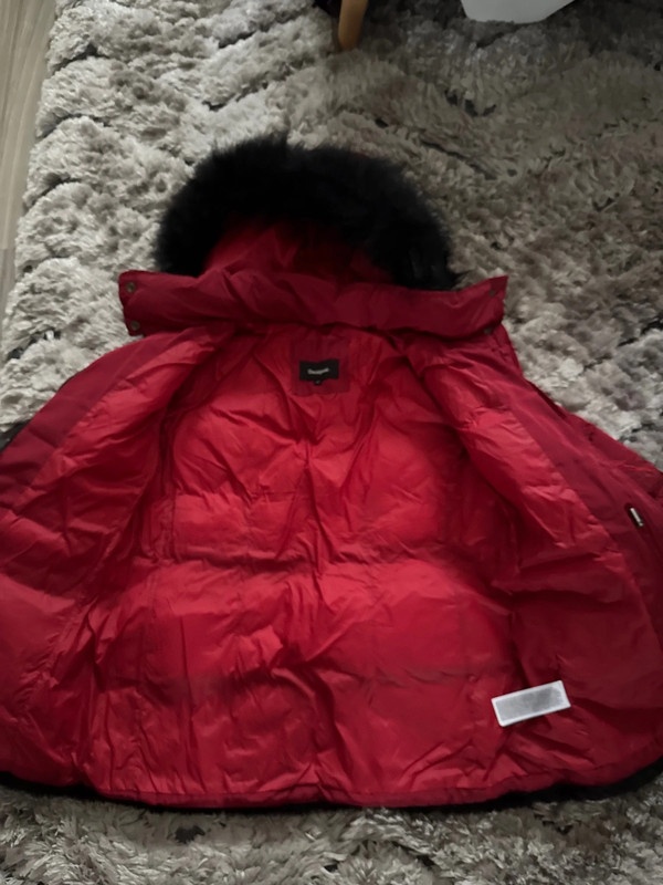 Luxusní teplá bunda zn Desigual vel 40, nová - 6