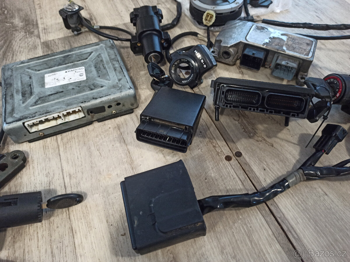 Jednotky řídící-cdi na různé motorky - 6