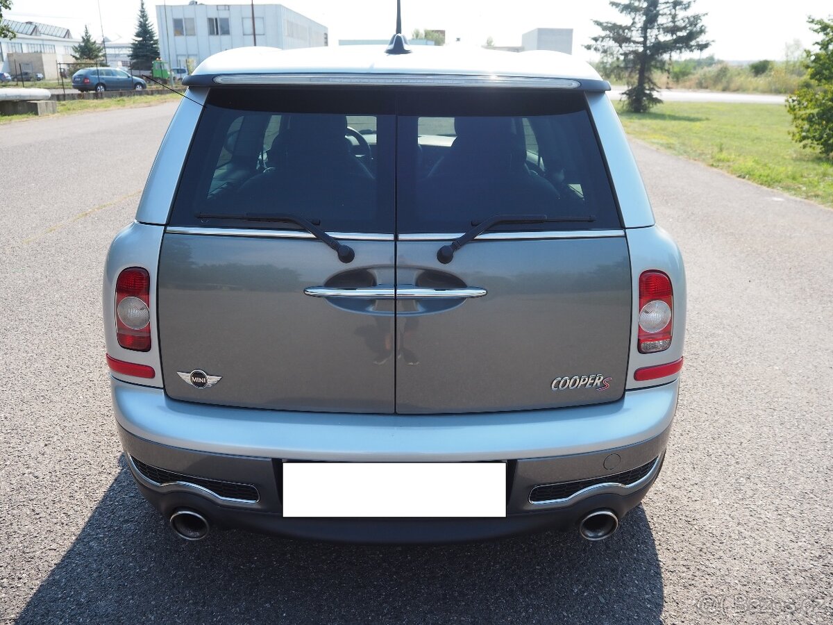 Mini Clubman S 1.6 Sport 128 KW, kůže, klima - 6