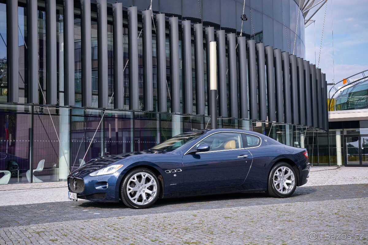 Maserati GranTurismo 1.Majitel - 6
