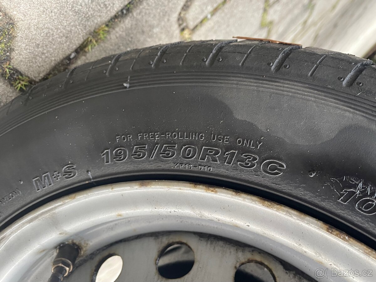 Vlek/Podval/Plato GALA - 3t, 4,5m x 2,1m, 2021 - 6