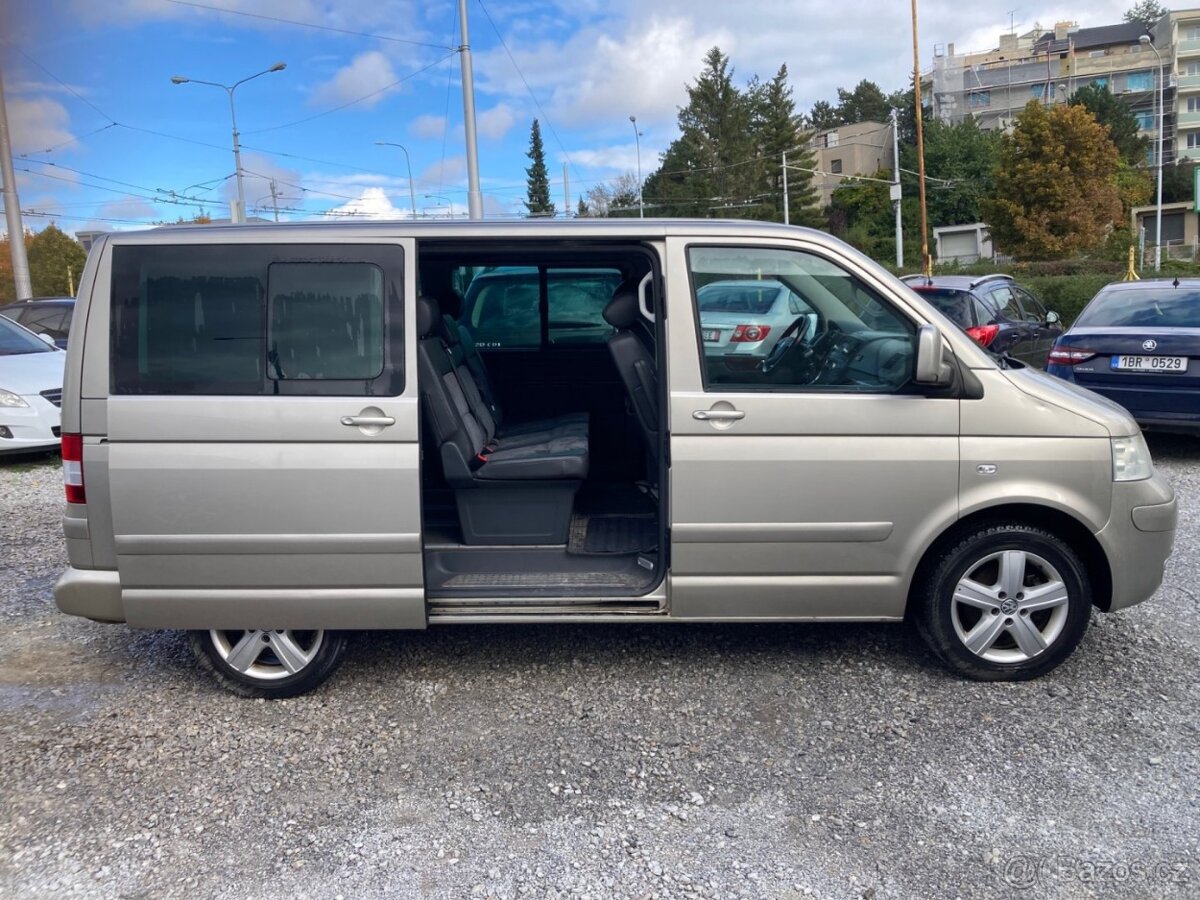 Volkswagen Multivan 2.5TDi, 128KW - 6