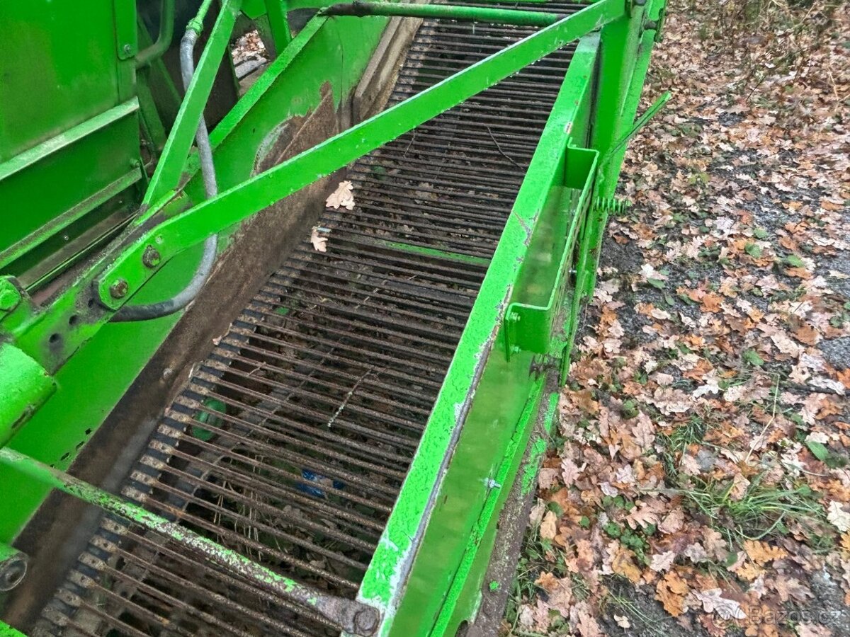 Bramborový kombajn, vyorávač brambor - 6