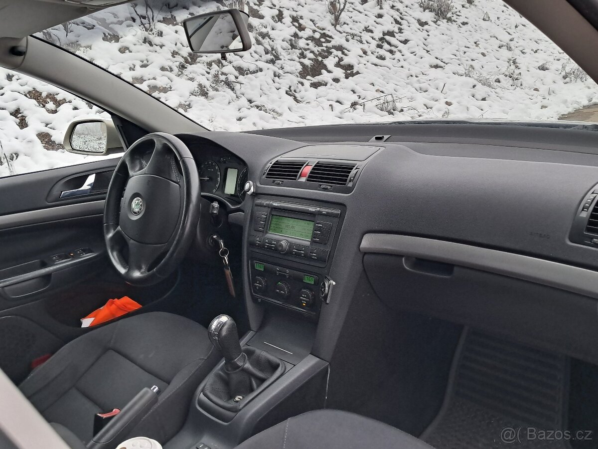 Škoda Octavia 1.9 tdi - 6