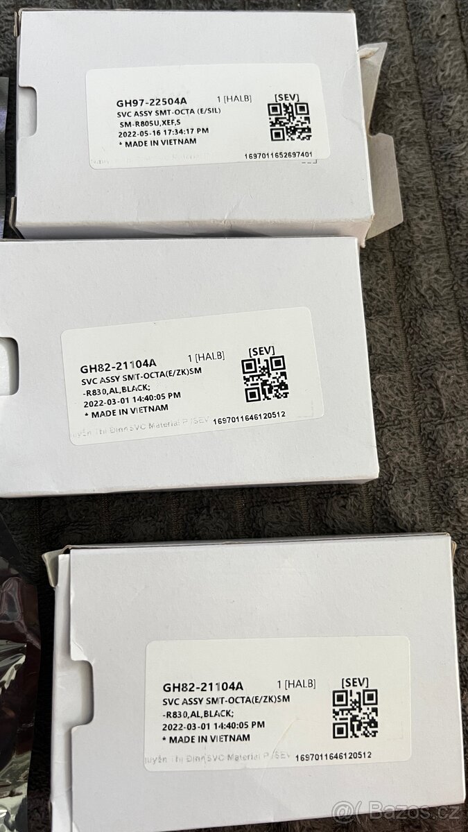 Prodám LCD Samsung různé modely - 6