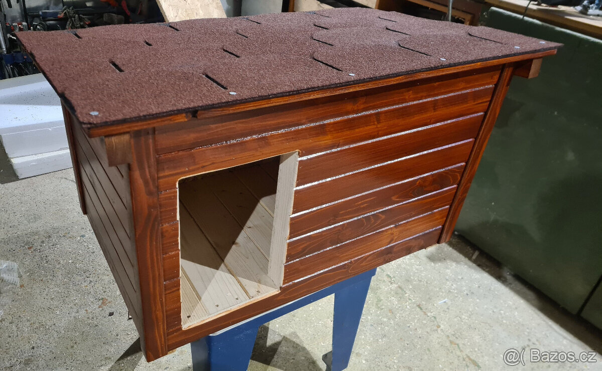 Bouda pro psa Velký vyběr mám pro větší i menší plemena - 6