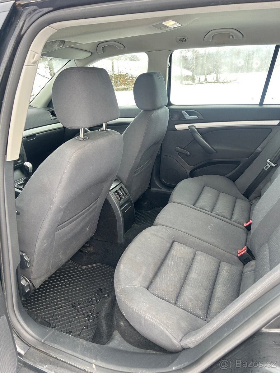 Škoda Octavia 1.9tdi 4x4 - 6