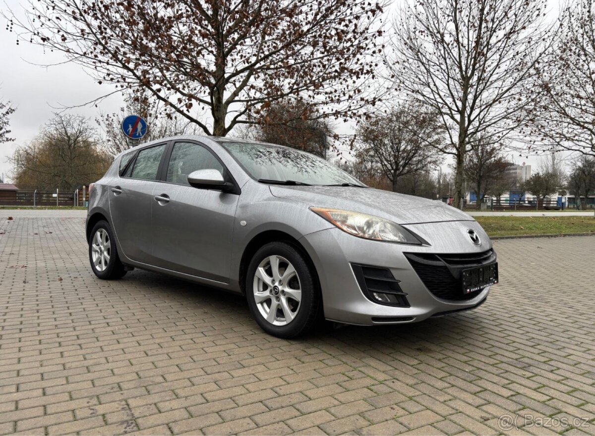 MAZDA 3 1.6 77 KW 90TH ANNIVERSARY - BENZÍN - 6