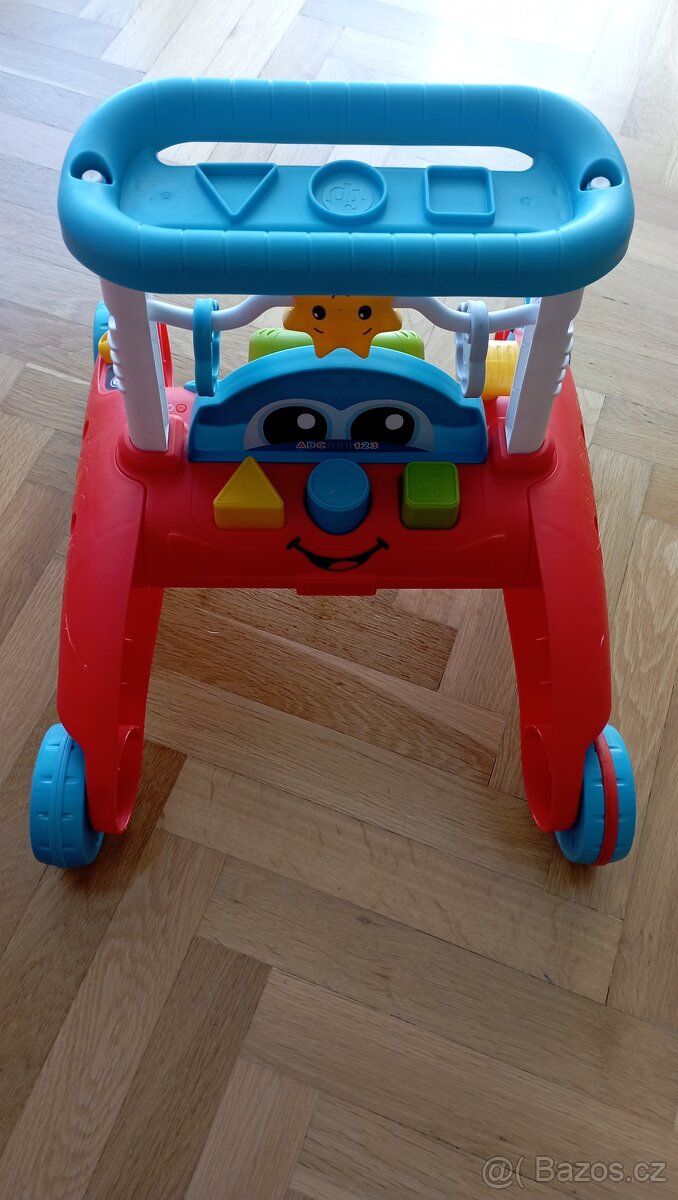 Oboustranné chodítko Fisherprice - 6