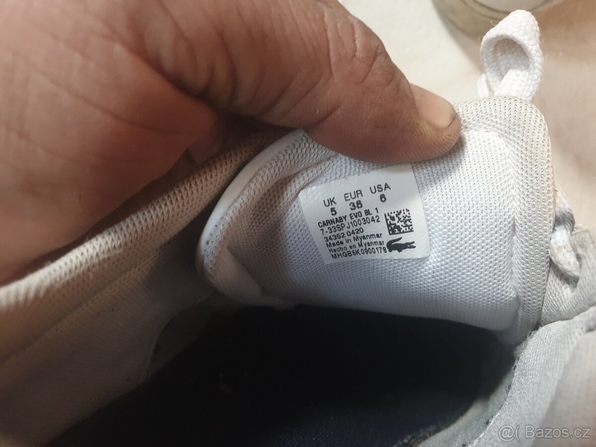 Dámské boty Hilfiger, LaCosta ... - 6