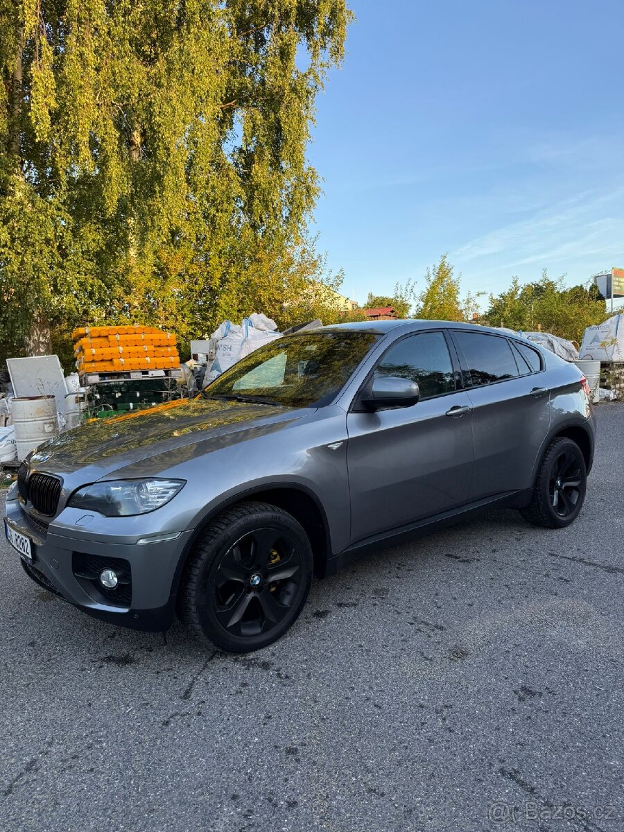 BMW X6 3.0D 2011 - 6