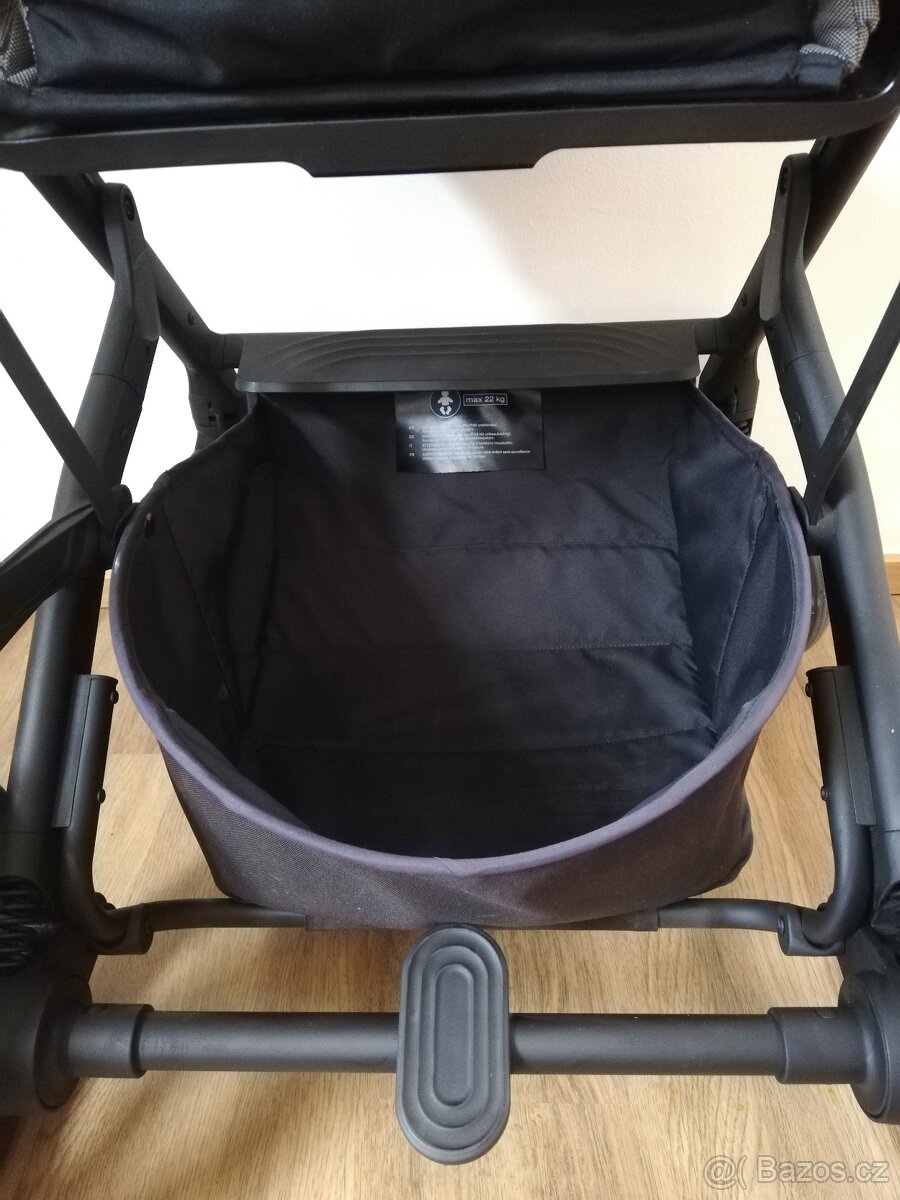 Cybex 3v1 Balios S Lux dětský kočárek - 6