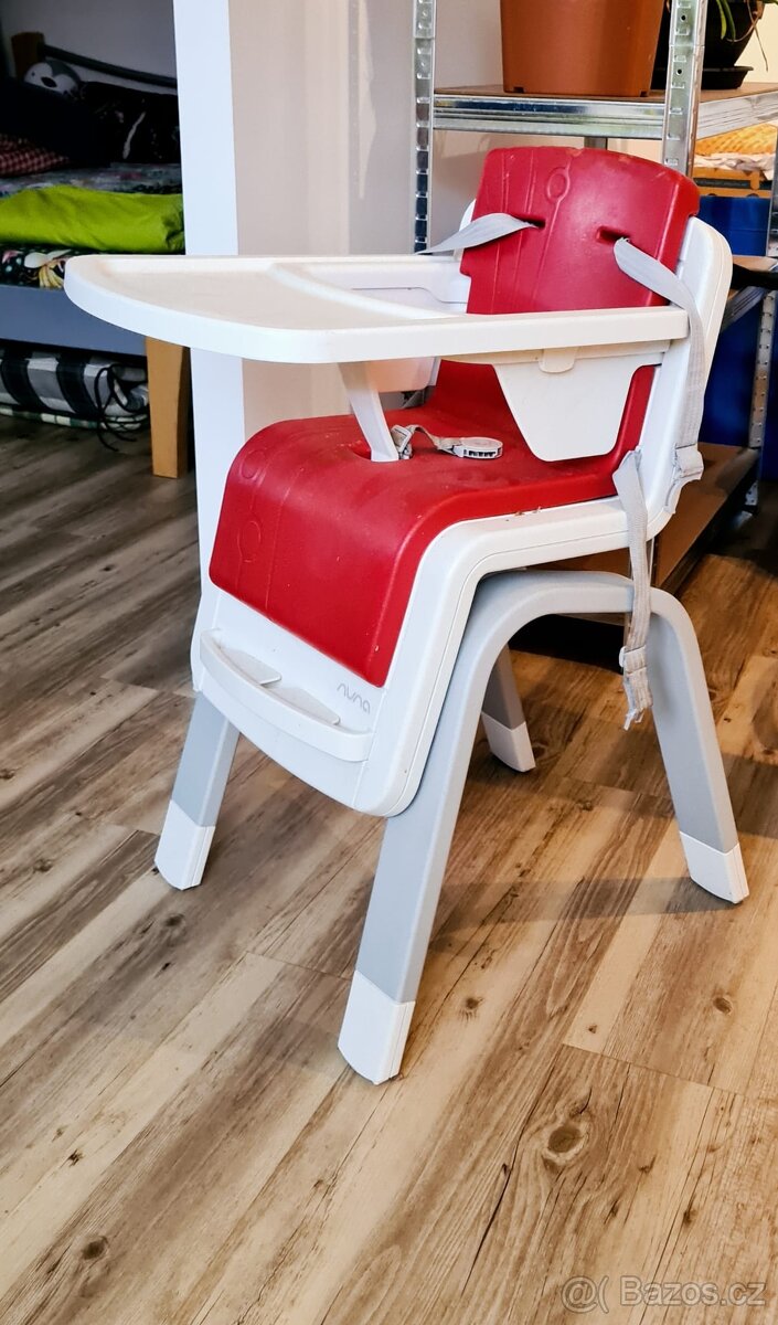 Jídelní židlička Nuna - 6