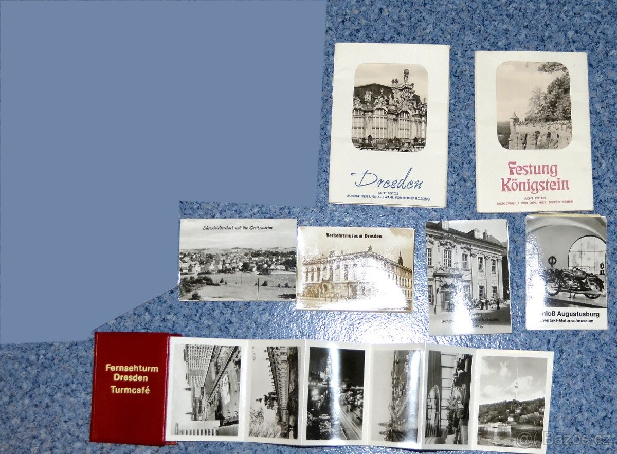 PRODÁM mapa II. CELOSTÁTNÍ SPARTAKIÁDA A DALŠÍ - 6