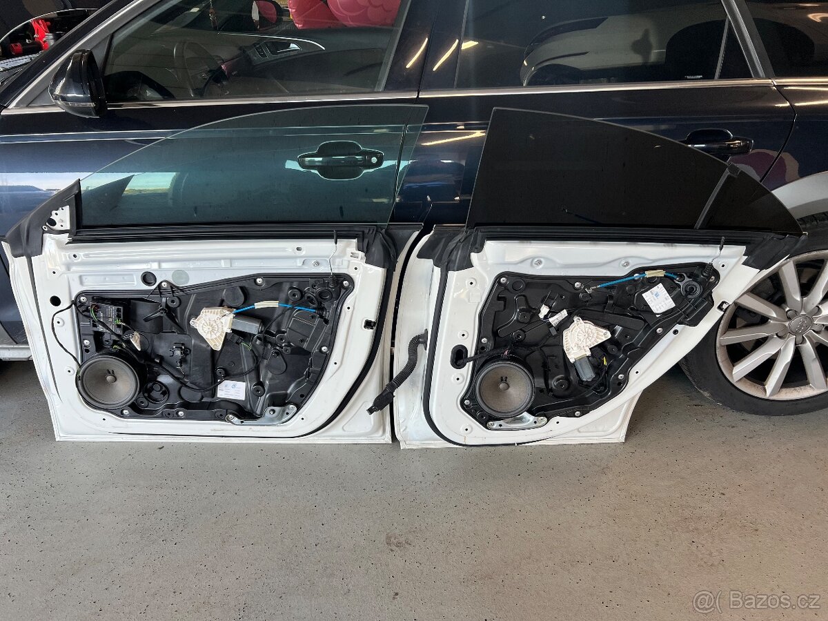 dveře Mercedes CLA C117 - 6